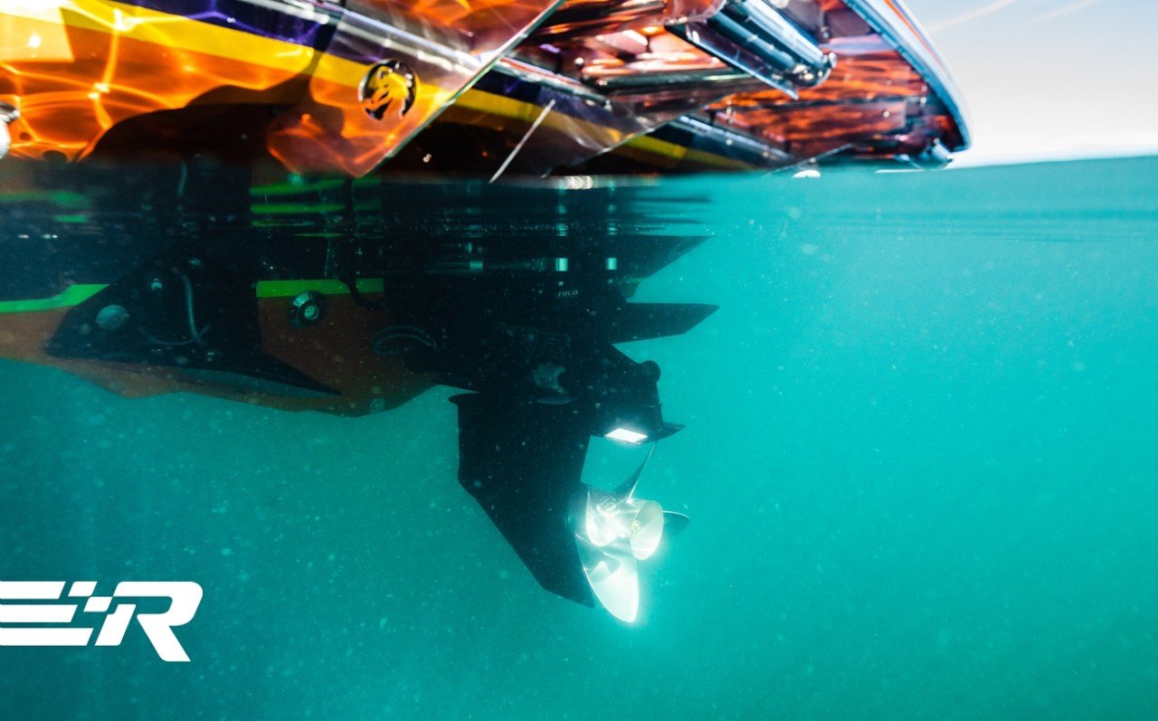 How to Choose a Propeller for Your Mercury Racing Sterndrive 