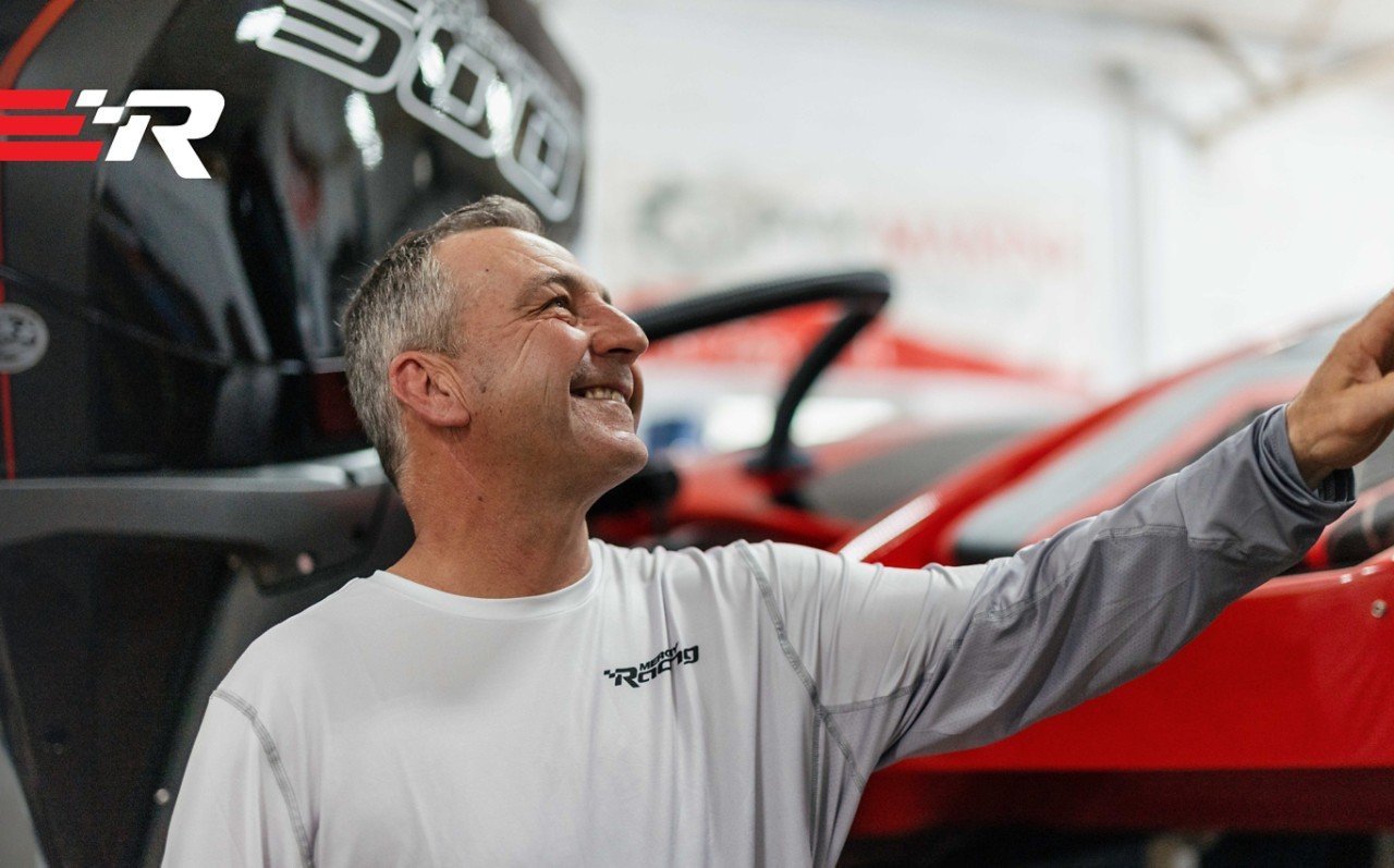 Meet Paul Rodrigues: Family Man, Speed Fanatic and Powerboat Aficionado