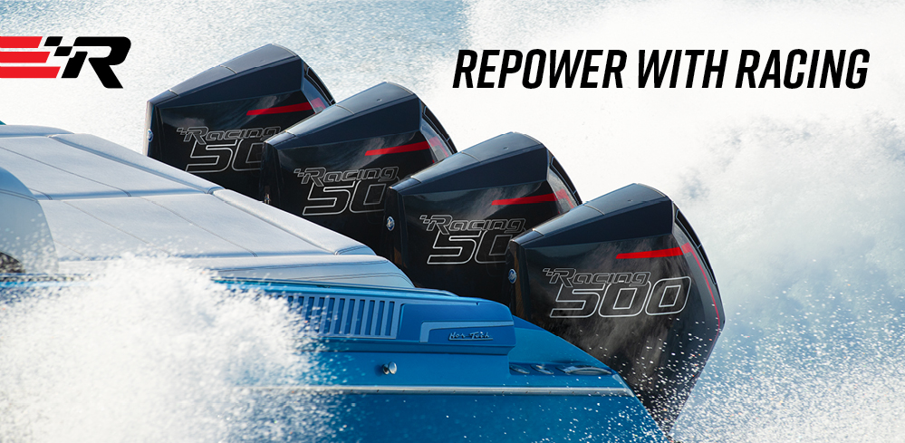 Repower with Racing
