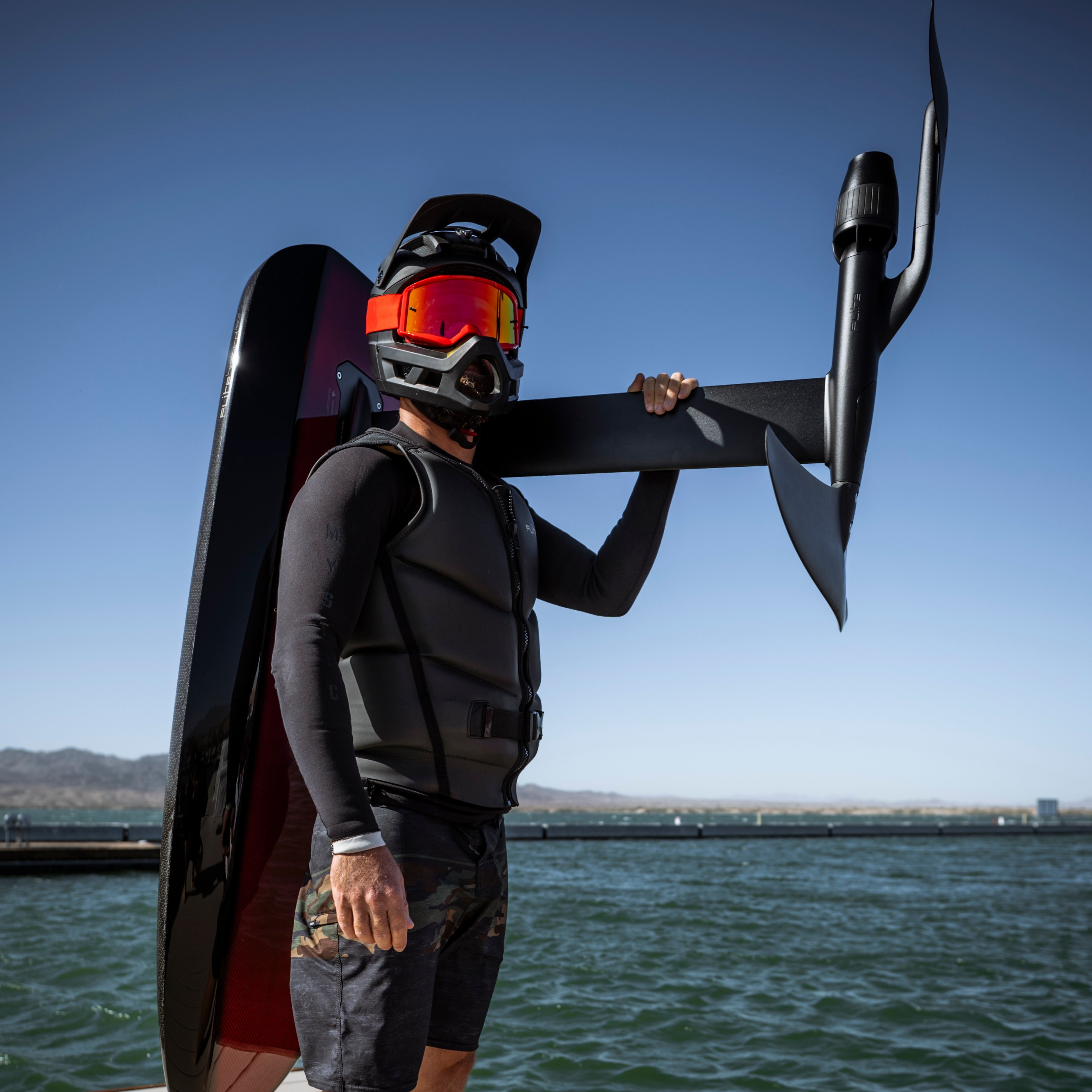 Flite Product Tester - Mercury Racing Collab