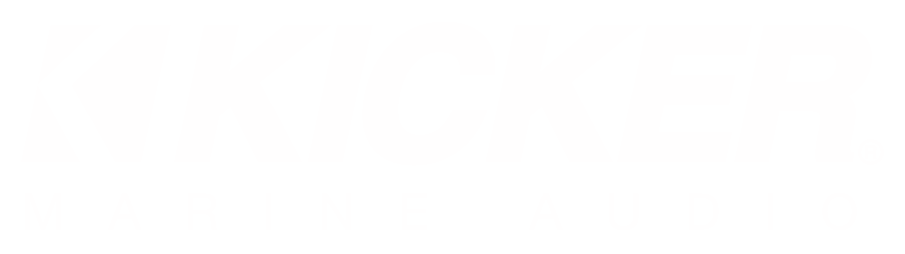Kicker marine Audio