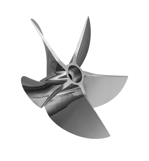 Sterndrive CNC Cleaver